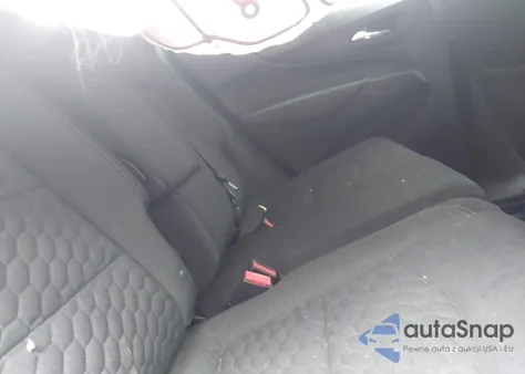 2020 Chevrolet Equinox Awd Lt 1.5L Turbo from USA, damaged, VIN 3GNAXUEV4LS503207